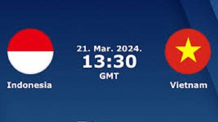 PREDIKSI Indonesia Vs Vietnam: Skor, H2H dan Line Up, Kualifikasi Piala Dunia 2026 Zona Asia
