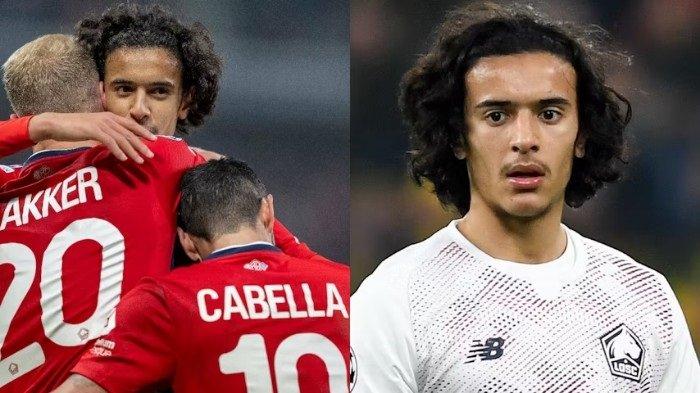 Saling Tikung Manchester United, Chelsea, Arsenal Ingin Datangkan Ayyoub Bouaddi Bintang Muda Lille