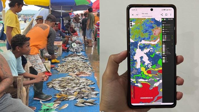 Nelayan di Kendari Bisa