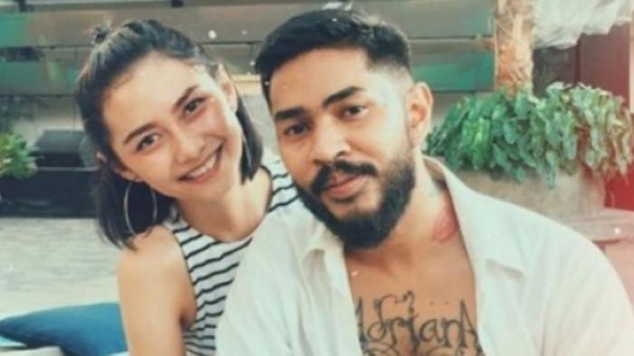 NARKOBA - Onadio Leonardo dan istrinya, Beby Prisillia. Keduanya ditangkap gegara kasus narkoba pada Jumat (31/10/2025).