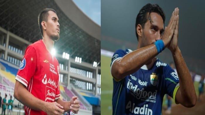 Bursa Transfer Liga 1 Persija dan Persib Terindikasi Bakal Saling Barter Pemain, Ezra Walian Pamitan