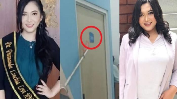 DOSEN MENINGGAL - Sosok dosen Untag meninggal dunia tersebut adalah Dwinanda Linchia Levi (35) alias DLL. DLL ditemukan tak bernyawa dalam kondisi tanpa busana, tergeletak di lantai samping tempat tidur kamar 210 kos-hotel atau kostel.