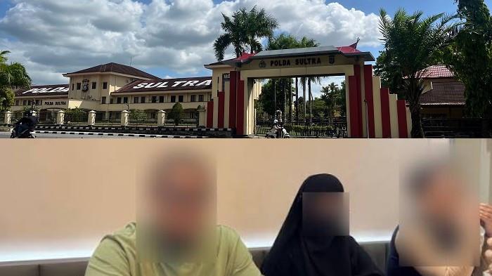 Usai Jadi Tersangka Dugaan Penipuan dan Ditahan, 2 Owner Smarthajj Kendari Terancam 8 Tahun Penjara