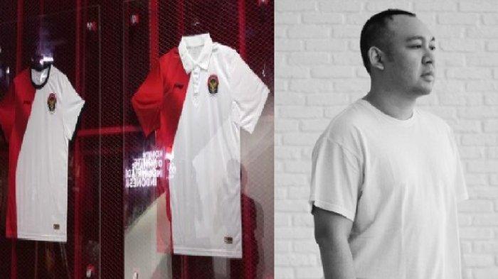 Jersey Kontingen Indonesia di Olimpiade Paris 2024 Didesain Anak Probowo Subianto, Punya Makna Dalam