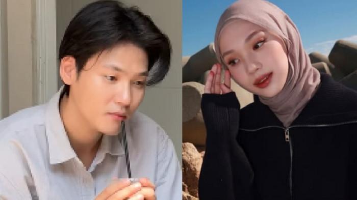 SELINGKUH - Na Daehoon (KIRI) dan istrinya, Julia Prastini alias Jule (KANAN). Usai Jule selingkuh, kini Daehoon pun banjir tawaran kerjaan dan endorse. Kini dirinya memilih fokus untuk bekerja. Hingga saat inipun Daehoon tak mengungkap permasalahan yang terjadi dalam rumah tangganya. 