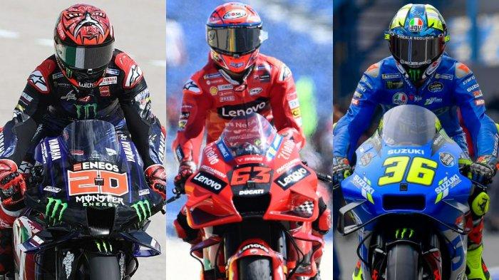 Update MotoGP Valencia 2021 Hasil FP4: Starting Grid & Pole Positions: Rossi, Quartararo, Bagnaia