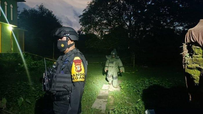 Warga Nemu Tas Pinggang Diduga Isi Bom hingga Panggil Gegana, Ternyata Isinya Power Bank Bekas