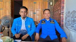 Ketua-dan-Sekretaris-Karateker-KNPI-Konawe-Ilham-Syahputra-kanan-dan-Seriawan-kiri.jpg