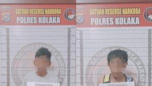 Kolase-foto-dua-pria-pengedar-narkoba-ditangkap-Tim-Opsnal-Satresnarkoba-Polres-Kolaka.jpg