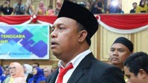 Komisi-I-DPRD-Sultra-Minta-Sekda-Bina-2-Kepala-OPD-yang-Bertikai-saat-Puncak-Peringatan-HPN-2022.jpg