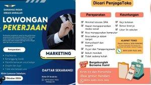 Lowongan-Kerja-Kendari-PT-DIKA-Cari-Marketing-dan-iDea-Grosir-Butuh-Penjaga-Toko-Kualifikasi.jpg