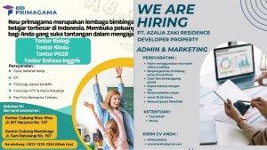 Lowongan-Kerja-Kendari-Primagama-Rekrut-Tentor-PT-Azalia-Zaki-Residence-Cari-Admin-Marketing.jpg