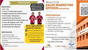 Lowongan-Kerja-Kendari-RJ-Karpet-Buka-Loker-Pramuniaga-Mega-Finance-Butuh-Sales-Marketing-Officer.jpg