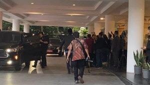 Suasana-Pengawalan-Wapres-RI-Maruf-Amin-dan-Istri-Nginap-di-Claro-Hotel-Kendari-Sulawesi-Tenggara.jpg