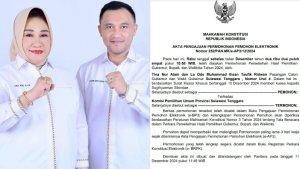 Tina-Nur-Alam-dan-LM-Ihsan-Taufik-Ridwan-gugat-hasil-Pilkada-Sulawesi-Tenggara-ke-MK.jpg
