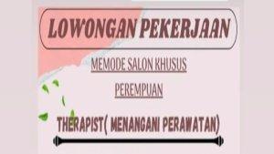 lowongan-kerja-posisi-therapist-Memode-Salon-Kendari.jpg