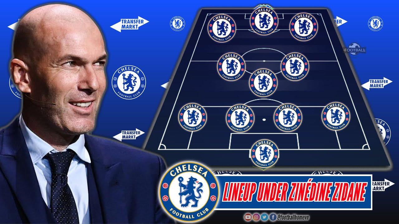 Langkah Zidane Latih Chelsea Gantikan Graham Potter Musim Depan, Mulai Kursus Bahasa Inggris