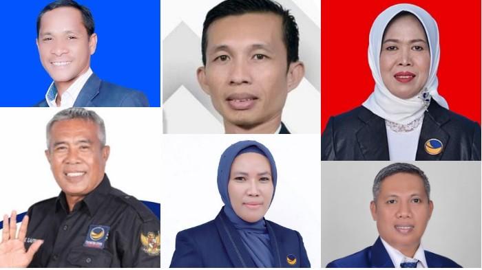 11 Eks Kader NasDem, 2 Eks Bupati dan Eks Ketua DPRD Didapuk Jadi Ketua DPD PSI di Sulawesi Tenggara