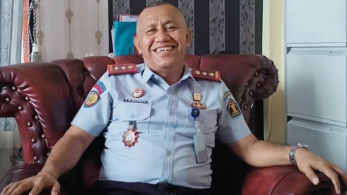 150 Napi Rutan Kelas II B Raha di Muna Sulawesi Tenggara Diusulkan Dapat Remisi Idulfitri 2024