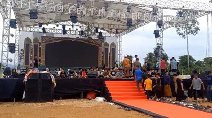 170 Personel Polisi Disiagakan Amankan Pembukaan MTQ XXX Sulawesi Tenggara di Konawe Utara Sultra