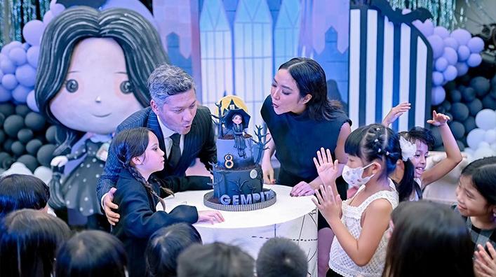 Gempi Minta Adik, Gading Marten dan Gisel Bingung Tapi Harus Support Apa yang Anak Mau