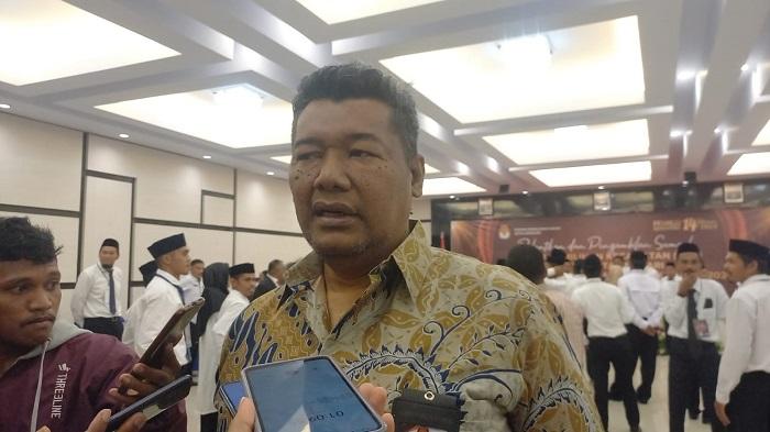 Burhanis dan Tie Saranani Gugat KPU Sulawesi Tenggara ke Bawaslu Soal Pencalonan DPD RI Pemilu 2024
