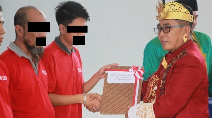 263 Narapidana Kasus Narkoba dan Satu Napi Korupsi di Kendari Sultra Dapat Remisi Hari Kemerdekaan