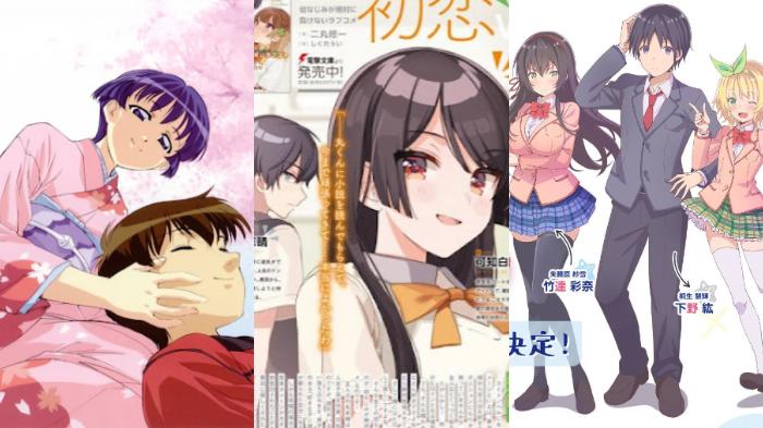 3 Rekomendasi Serial Anime di anoBoy Genre Harem dengan Kisah Cinta Segitiga: Ada Ai Yori Aoshi
