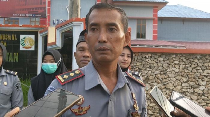 315 Napi Lapas Baubau Sulawesi Tenggara Dapat Remisi Idulfitri 2024, Satu Orang Langsung Bebas