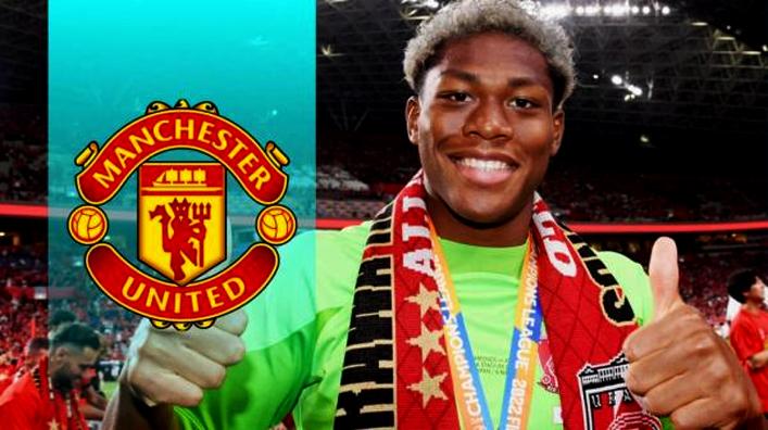 Andre Onana Siap Terbang Ke Manchester United, Hanya Tinggal Tunggu Lampu Hijau Dari Inter Milan