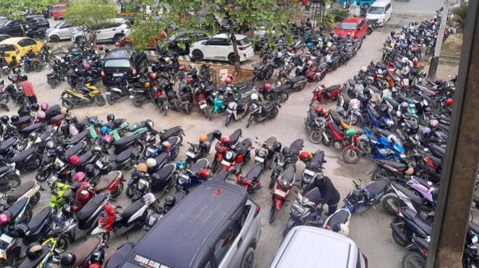 700 Orang Hadiri Pengukuhan Tim Relawan Rasak-Afdhal di Pilkada Kendari, Disebar di Kecamatan Poasia