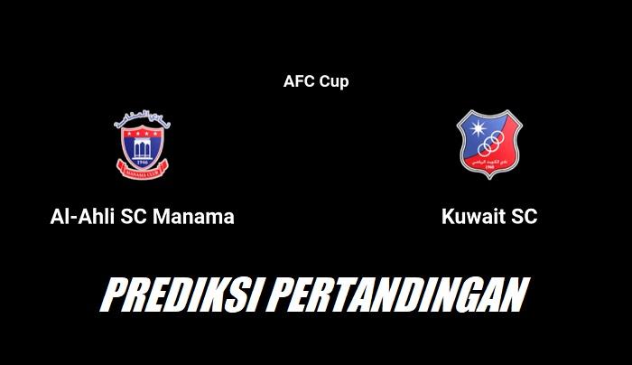 Prediksi Skor Al Ahli Vs Kuwait SC, Liga Champions Asia Two 2024-2025: Live Streaming Dimana?