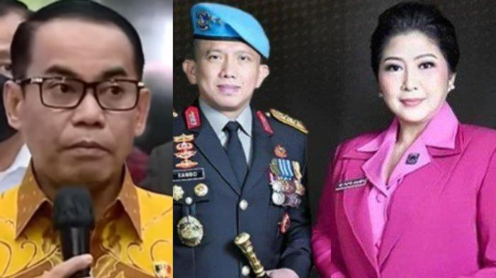 2 Alat Bukti yang Bikin Putri Candrawathi jadi Tersangka Pembunuhan Brigadir J seperti Ferdy Sambo