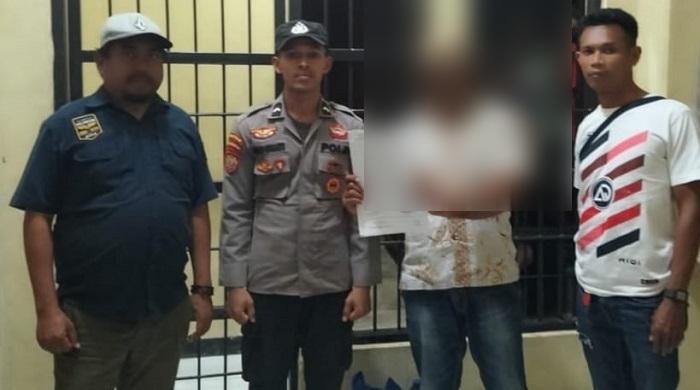 ASN Kesbangpol Buton Tengah Jadi Tersangka Korupsi Dana Konsumsi Paskibra Usai Terjaring OTT Polisi