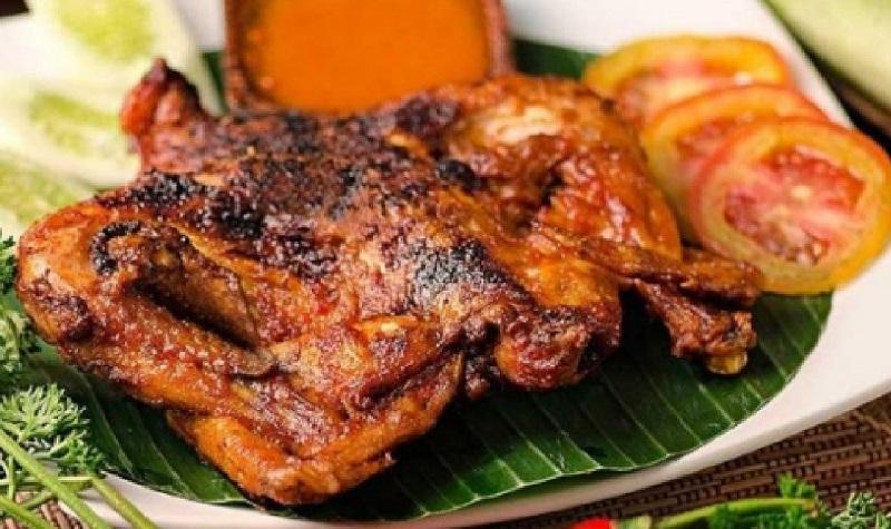 Resep Olahan Ayam Bakar Mercon Cocok Bagi Pecinta Pedas, Ide Menu Makan Siang Bareng Rekan Kerja
