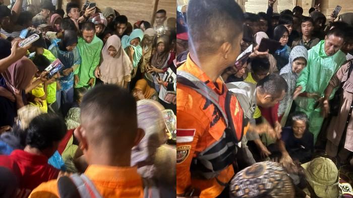 Akhir Pilu 4 Jam Pencarian Rafli, Ditemukan di Kedalaman Sungai Konawe Selatan Usai Diterkam Buaya
