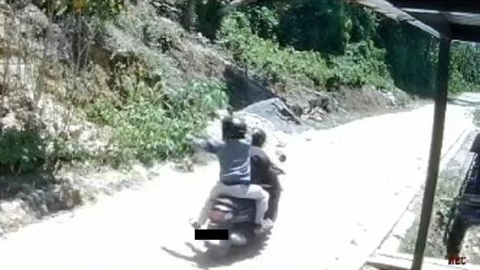 Aksi Pencurian di Kendari Sulawesi Tenggara Digagalkan Warga, Pelaku Sempat Todongkan Pisau