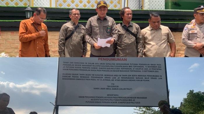 Aset Tanah dan Rumah