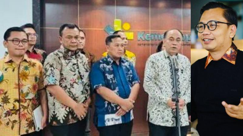Bahtiar Maddatuang Sosok Asal Kolaka Sulawesi Tenggara Jadi  Satgas Revitalisasi Koperasi Bermasalah