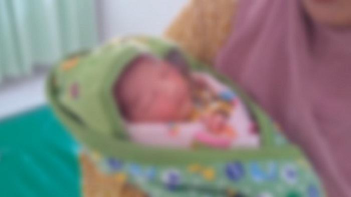 Bayi Viral Lahir di Kapal Feri Rute Waara-Baubau Sulawesi Tenggara Diberi Nama Belakang Tenggiri