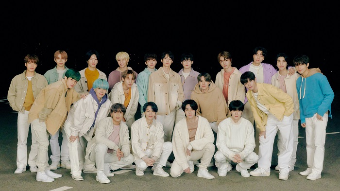 Lirik Lagu Beautiful - NCT 2021, Single Terbaru Album Ketiga Universe, Lengkap Terjemahan Indonesia