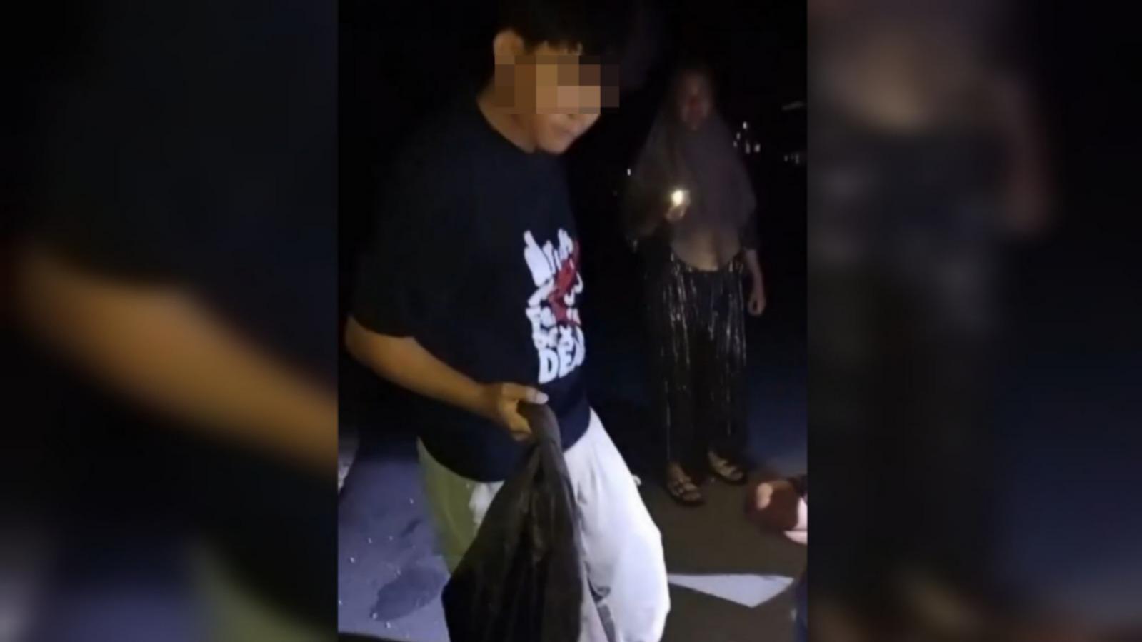 Kronologi Begal di Jalan Poros Andoolo Konawe Selatan, Korban Dipepet 3 Motor, Diancam Sajam