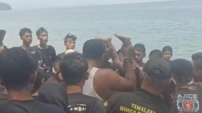 Bocah Tenggelam di Pantai Wale Konawe Utara Dirujuk ke RSUD Bahteramas Sulawesi Tenggara di Kendari