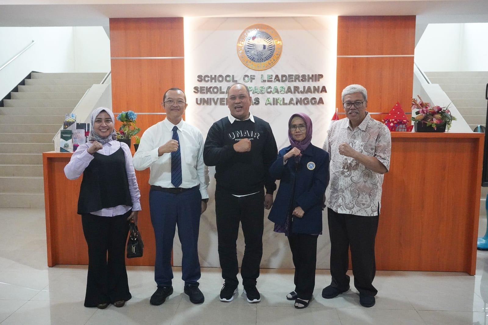 Bupati Ruksamin Akan Utus ASN ke Universitas Airlangga, Upaya Dukung UMKM di Konawe Utara Sultra