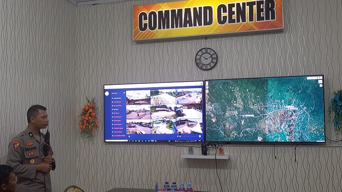 Catat Ini Nomor Kontak Darurat Polres Konawe Selatan, Terkoneksi di Command Center dan Mobil Patroli