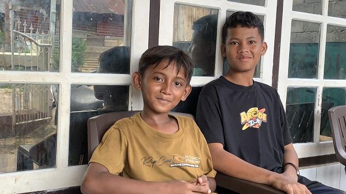 Cerita Anak 10 Tahun Dapat Muntahan Paus 8 Kg Saat Silaturahmi Lebaran di Baubau Sulawesi Tenggara