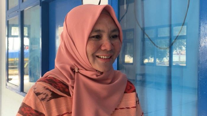 Cerita Bidan Muti Bantu Ibu Melahirkan di Kapal Feri Rute Waara-Baubau Sulawesi Tenggara Viral