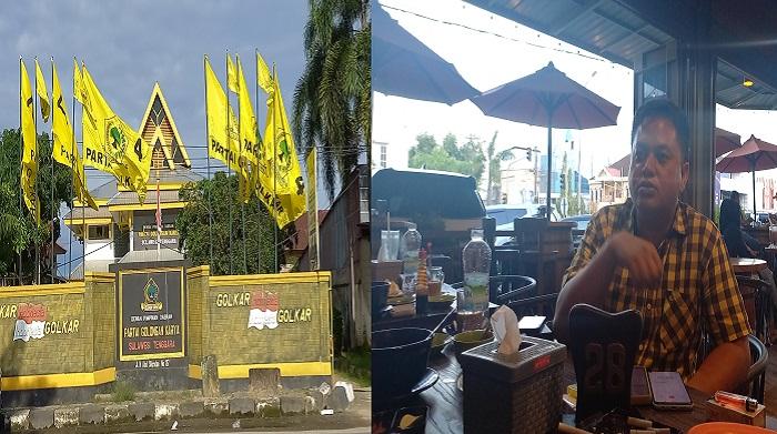 Nama Rusmin Abdul Gani Dicoret DPP Golkar dari Daftar Bakal Caleg DPR RI, Tanggapan Pengurus Sultra