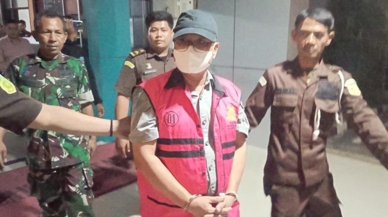 Direktur PT KMR Ditetapkan Kejati Sultra Jadi Tersangka Korupsi Tambang Nikel di Sulawesi Tenggara