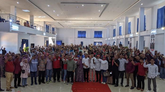 Ditanya Strategi Pilkada Sultra 2024, La Ode Ida: Urusan Dapur, Tak Perlu Dibeberkan Secara Terbuka